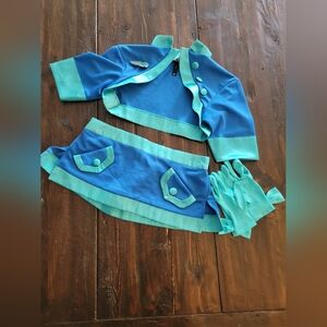 Rare Early 2000s VS Come Fly Away With Me Two-Piece Outfit